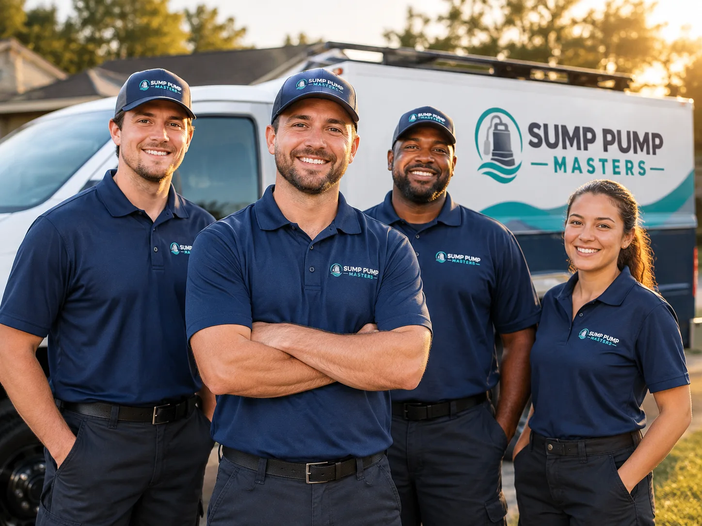 Sump Pump Repair company in Walthall, MS